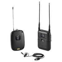 Shure SLXD15/DL4B Wireless DuraPlex Omni Lavalier Mic System 0