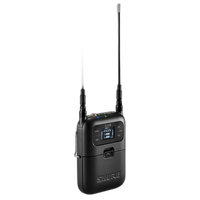 Shure SLXD15/DL4B Wireless DuraPlex Omni Lavalier Mic System 2