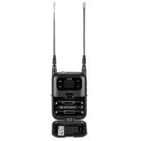 Shure SLXD15/DL4B Wireless DuraPlex Omni Lavalier Mic System 3