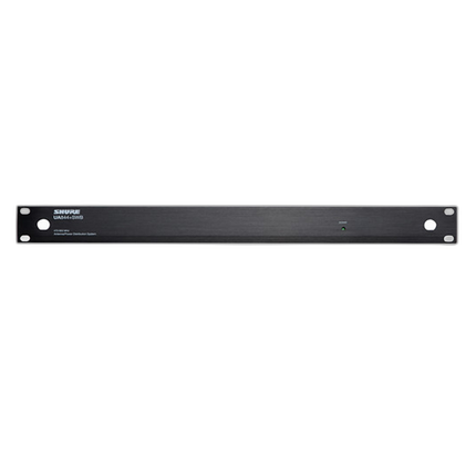 Shure UA844+SWB/LC Wideband Antenna Distribution System and No Antenna 470 to