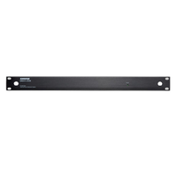 Shure UA844+SWB/LC Wideband Antenna Distribution System  and  No Antenna 470 to 0