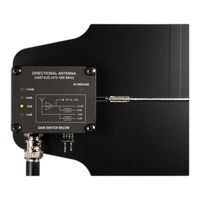 Shure UA874 Active Directional Antenna 2