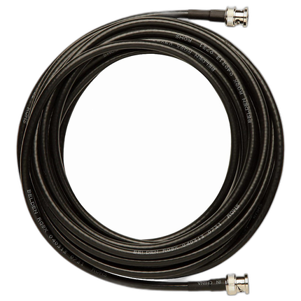 Shure UA825 25FT BNC-to-BNC Remote Antenna Extension Cable