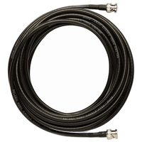 Shure UA825 25FT BNC-to-BNC Remote Antenna Extension Cable 0