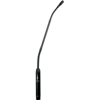 Shure MX412C 12 Cardioid Gooseneck Microphone 0