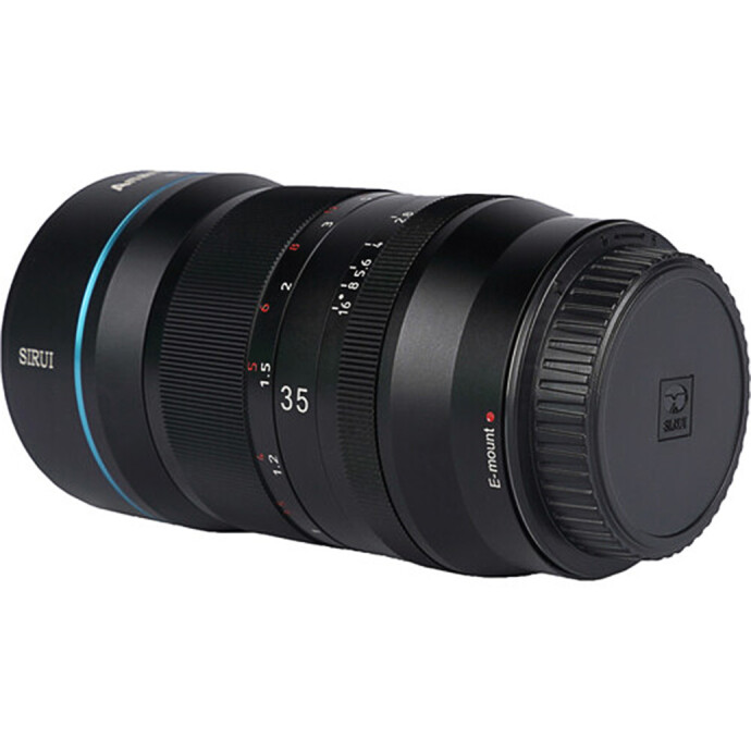 Sirui 35mm f/1.8 Anamorphic 1.33x Lens (M4/3 Mount)