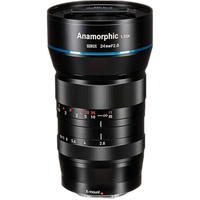 Sirui 24mm f/2.8 Anamorphic 1.33x Lens (X Mount) 1