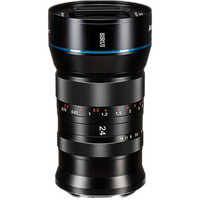 Sirui 24mm f/2.8 Anamorphic 1.33x Lens (Z Mount) 0
