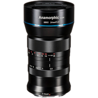 Sirui 24mm f/2.8 Anamorphic 1.33x Lens (Z Mount) 1