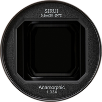 Sirui 24mm f/2.8 Anamorphic 1.33x Lens (Z Mount) 2