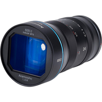 Sirui 24mm f/2.8 Anamorphic 1.33x Lens (Z Mount) 3