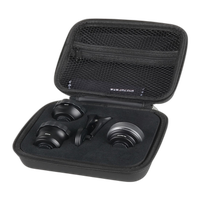 Sirui  3 Lens Kit All BLACK - 18WAK, 60SAK, MC02K + MSC06 0