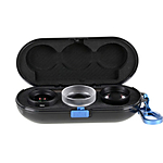 Sirui  3 Lens Kit All BLACK - 18WAK, 60SAK, MC02K + MSC06 1