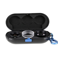Sirui  3 Lens Kit All BLACK - 18WAK, 60SAK, MC02K + MSC06 1