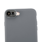 Mobile Phone Case DL-7PG  Gray iPhone 7 plus case (Gray) 3