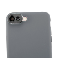 Mobile Phone Case DL-7PG  Gray iPhone 7 plus case (Gray) 3