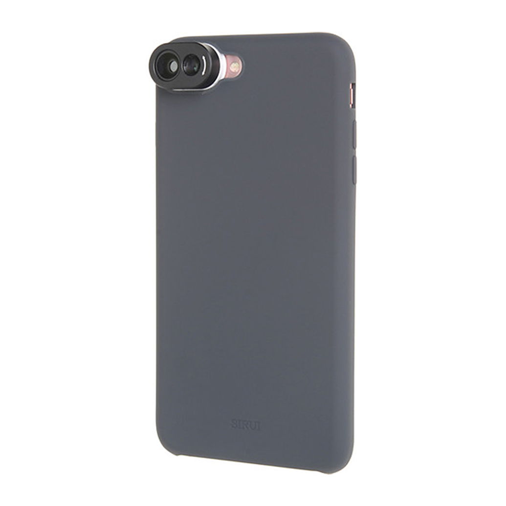 Mobile Phone Case DL-7PG  Gray iPhone 7 plus case (Gray)