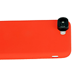 Mobile Phone Case DL-7PR  Red iPhone 7 plus case (Red) 2