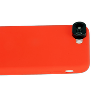 Mobile Phone Case DL-7PR  Red iPhone 7 plus case (Red) 2
