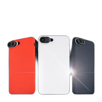 Mobile Phone Case DL-7PG  Gray iPhone 7 plus case (Gray) Duel lens 0