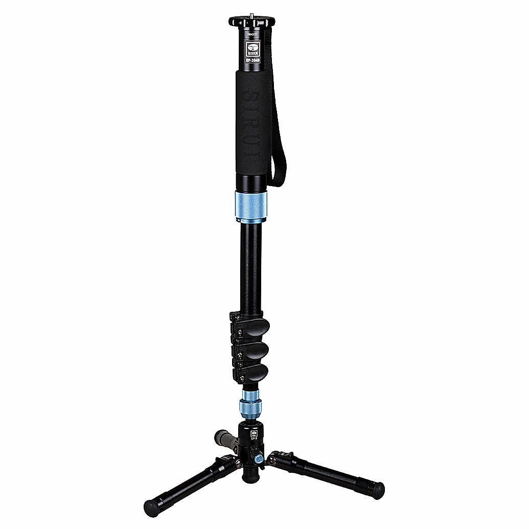 Sirui EP-204S Aluminum Photo/Video Monopod