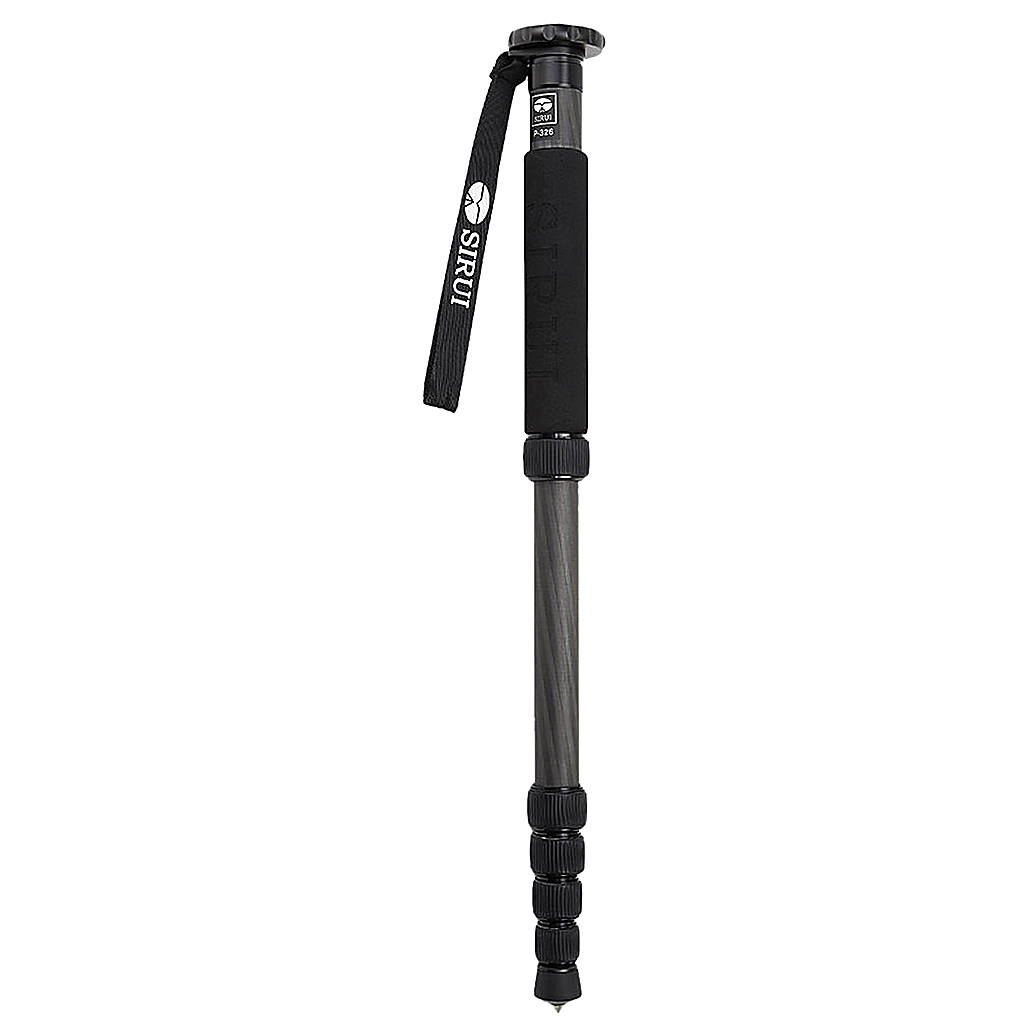 Sirui P-326 Carbon Fiber Monopod