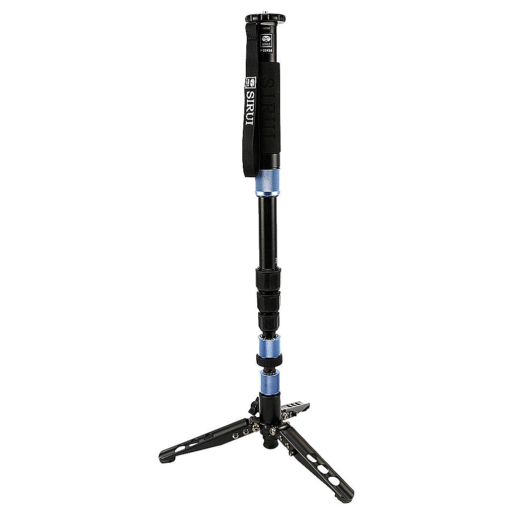 Sirui SUP204SR Photo/Video Monopod