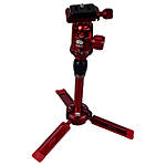 Sirui 3T-35R Table Top Tripod (Red) 4