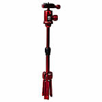 Sirui 3T-35R Table Top Tripod (Red) 5
