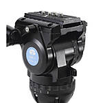 Sirui BCH-10 Broadcast Video Head (Load 13.2 lbs) 1