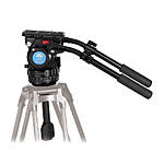 Sirui BCH-20 Broadcast Video Head (Load 22 lbs) 4