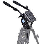 Sirui BCH-30 Broadcast Video Head (Load 39.7 lbs) 3