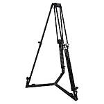 Sirui BCT-2003 Professional 3-Section Aluminum Video Tripod w/ 75mm Bowl 0