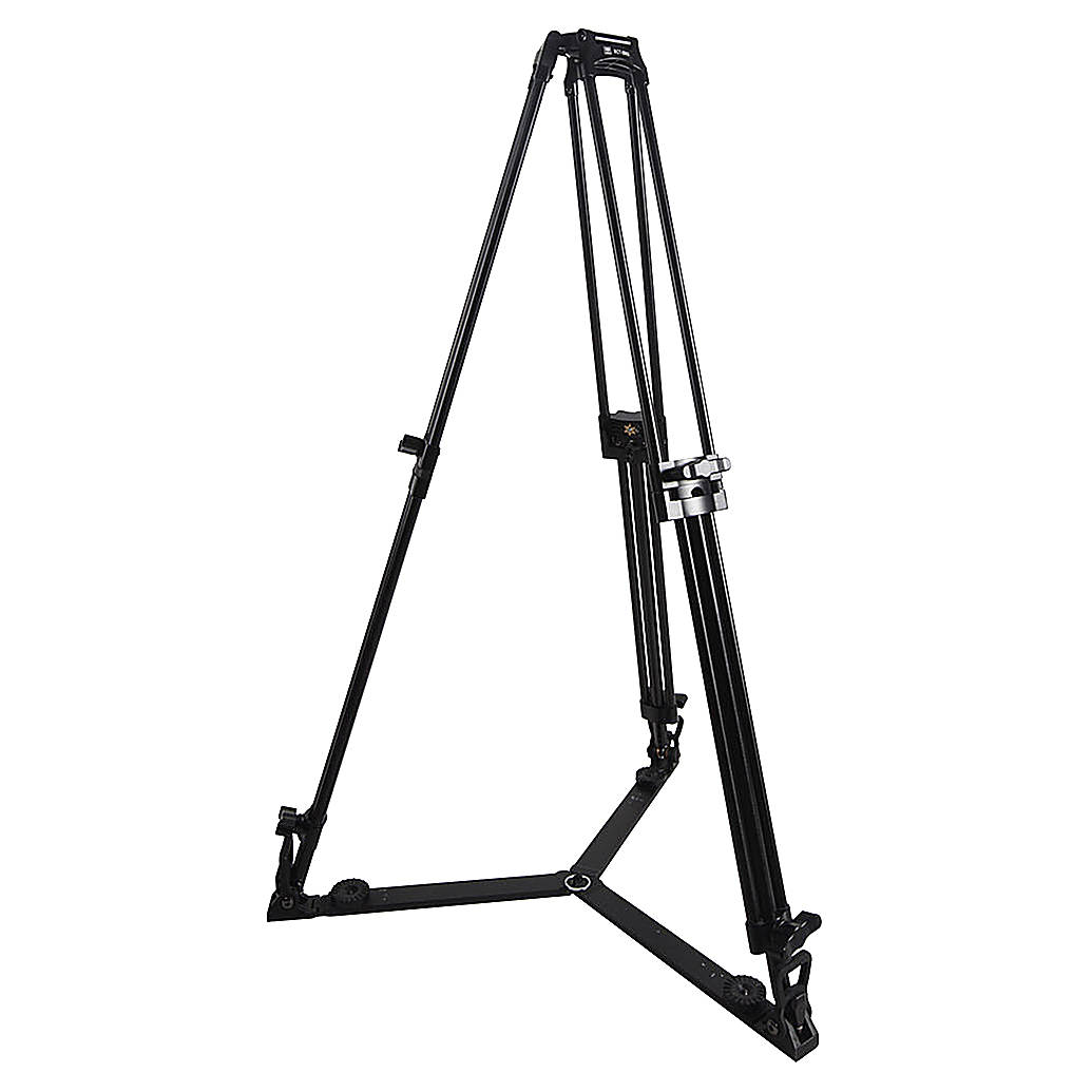 Sirui BCT-2003 Professional 3-Section Aluminum Video Tripod w/ 75mm Bowl