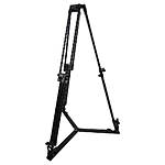 Sirui BCT-3003 Professional 3-Section Aluminum Video Tripod w/ 100mm Bowl 0