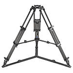 Sirui BCT-3203 Professional 3-Section Carbon Fiber Video Tripod w/100mm Bowl 2