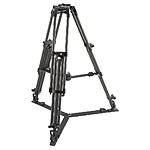 Sirui BCT-3203 Professional 3-Section Carbon Fiber Video Tripod w/100mm Bowl 3