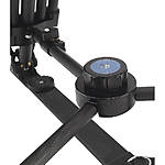 Sirui BCT-3203 Professional 3-Section Carbon Fiber Video Tripod w/100mm Bowl 5