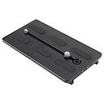 Sirui BP-150L Quick Release Plate for BCH-30 Video Head 0