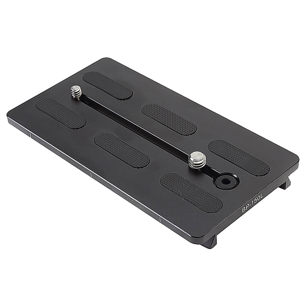 Sirui BP-150L Quick Release Plate for BCH-30 Video Head