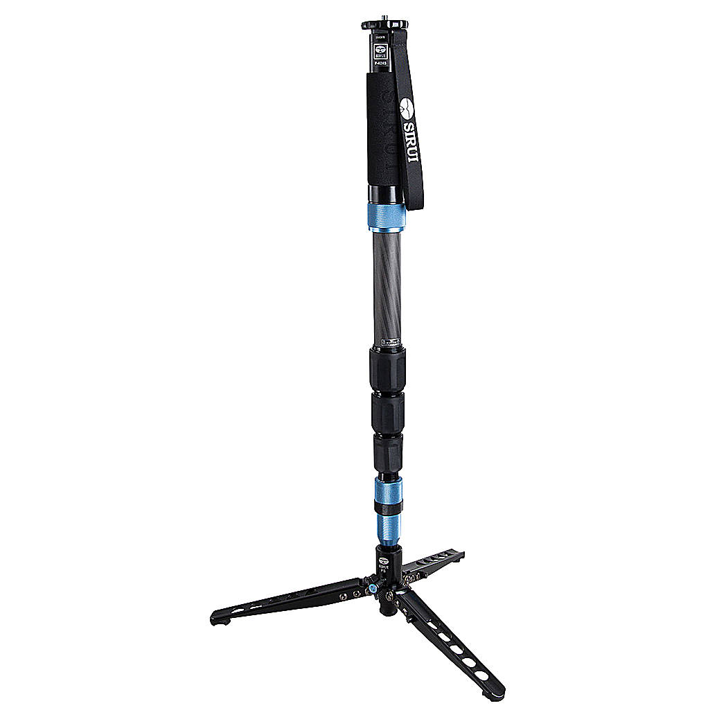 Sirui P-424SR Carbon Fiber Photo/Video Monopod