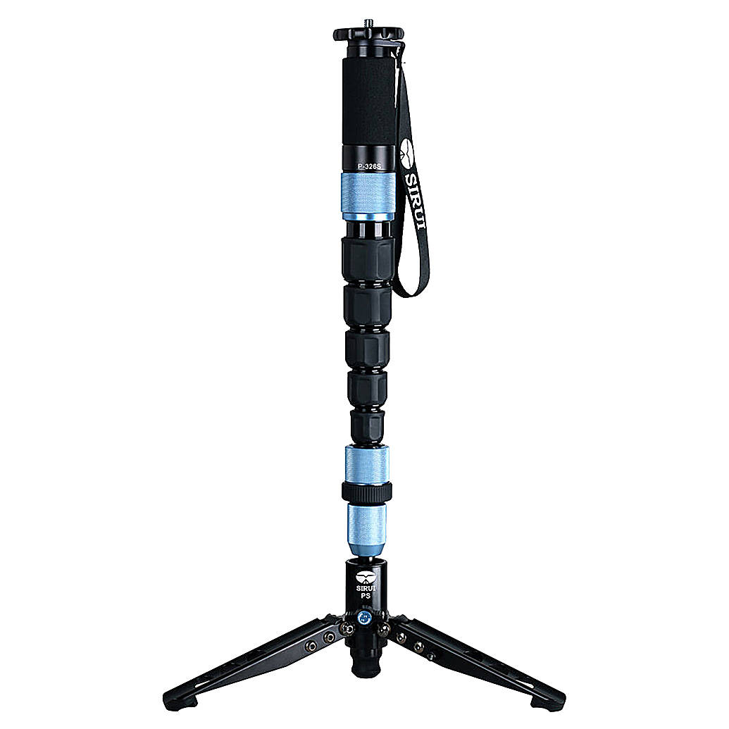 Sirui P-326S Carbon Fiber Photo/Video Monopod