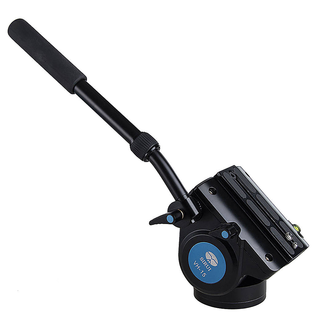 Sirui VH-15 Professional Fluid Video Head