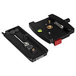 Sirui VH-90 Quick Release Platform with VP-125 Quick Release Plate 1