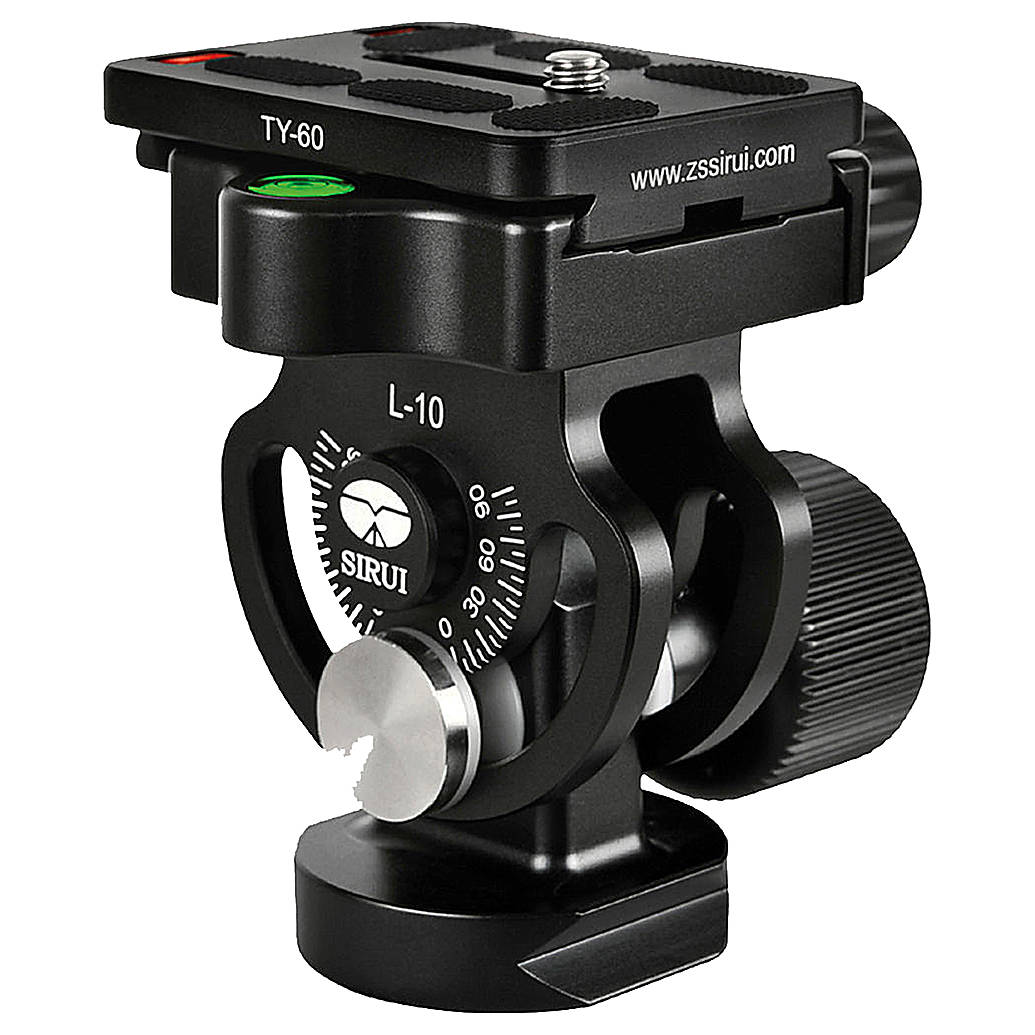 Sirui L-10 Monopod Tilt Head