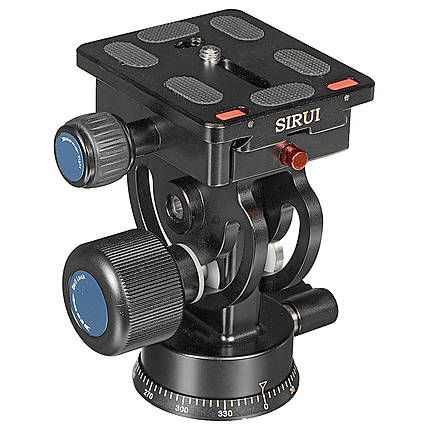 Sirui L-20S 2-Way Pan/Tilt Head