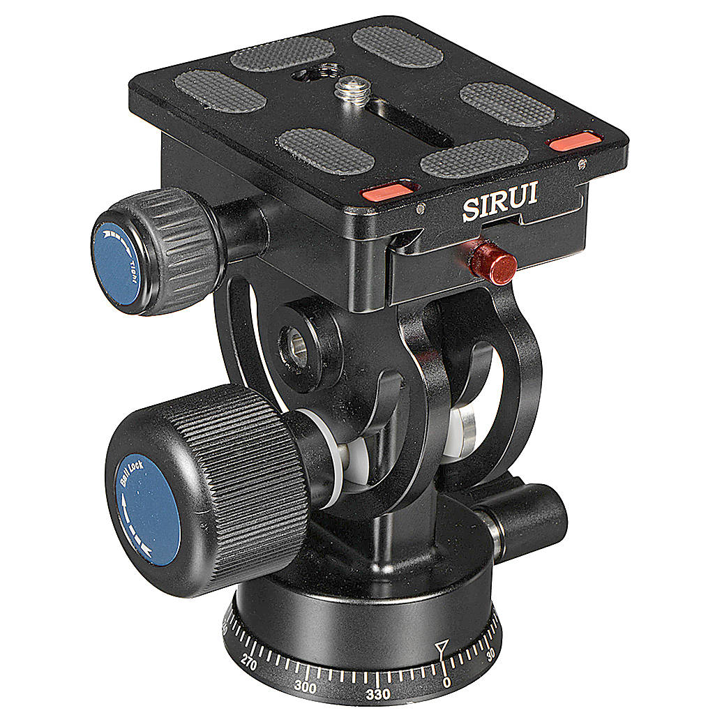 Sirui L-20S 2-Way Pan/Tilt Head