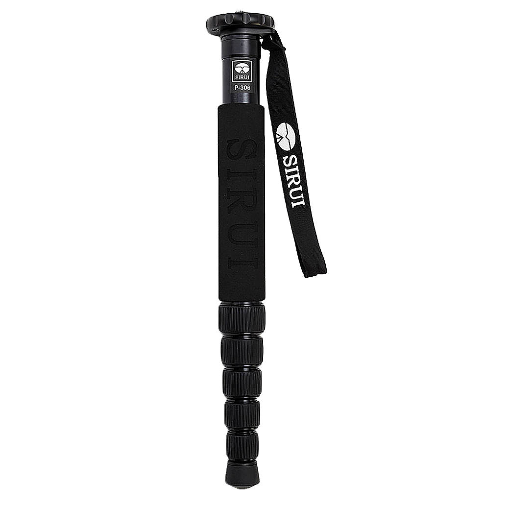 Sirui P-306 Aluminum Monopod