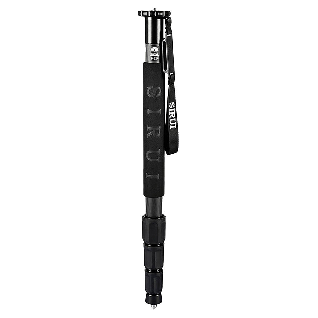 Sirui P-324 Carbon Fiber Monopod