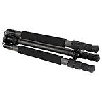 Sirui T-1204X Professional Portable Tripod (Carbon Fiber) 4